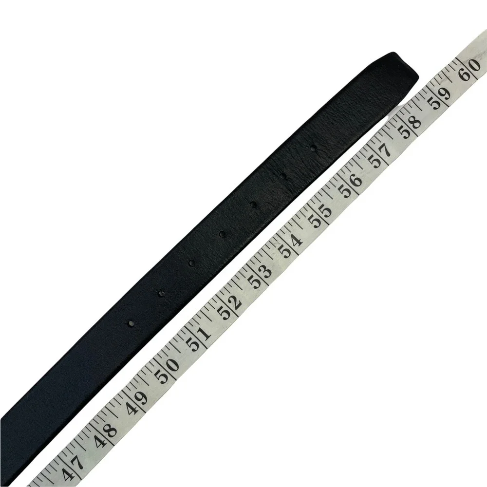 Alexander Lloyd Menswear Belt 54/56 Reversible Black/Brown‎ 1 1/4